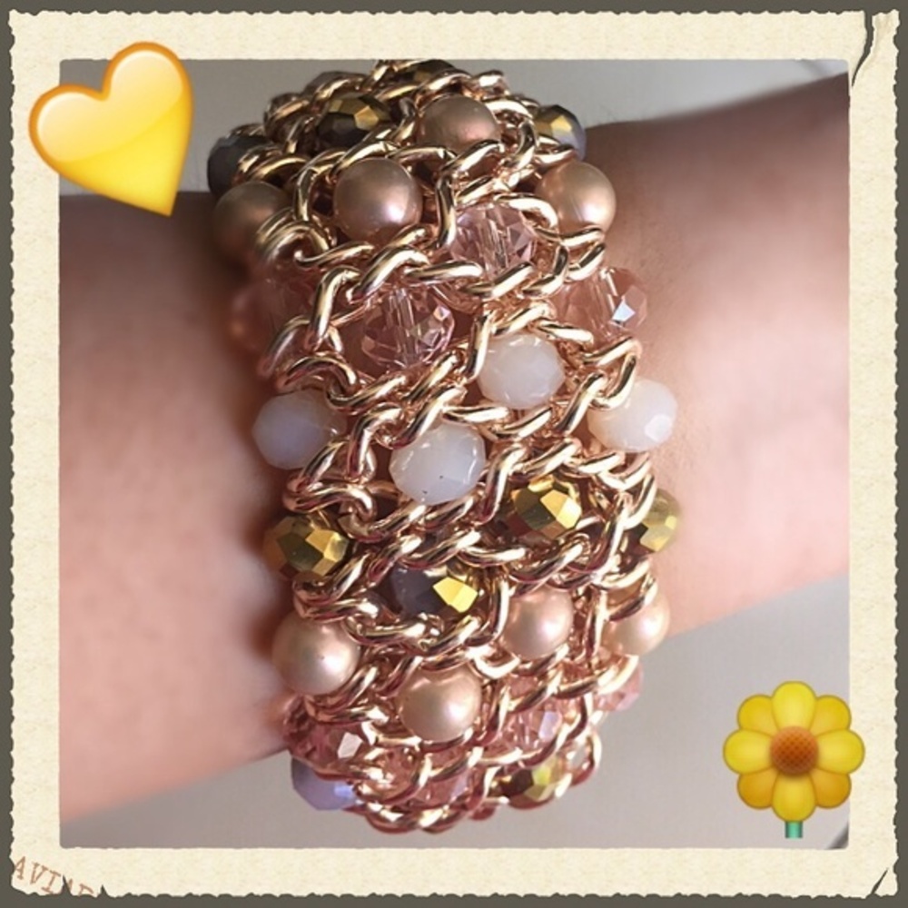 🍁💛Style&Co Stretch Bracelet💛